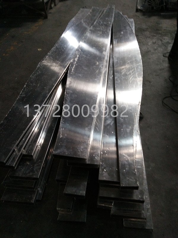 高端品質弧形鋁方通鋁型材 廠家出售