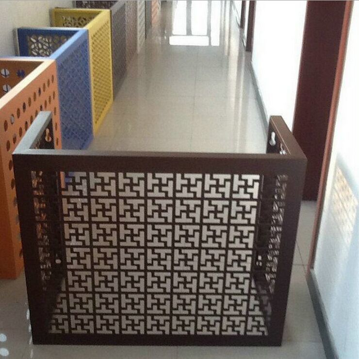 福建铝合金空调罩生产厂家