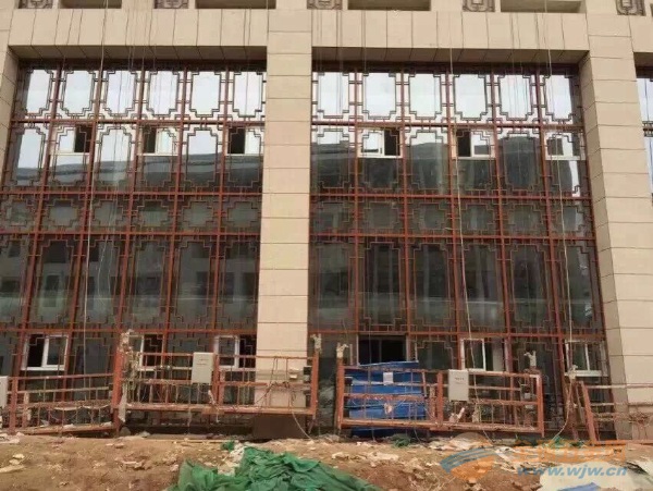 徐州市優質鋁窗花供應