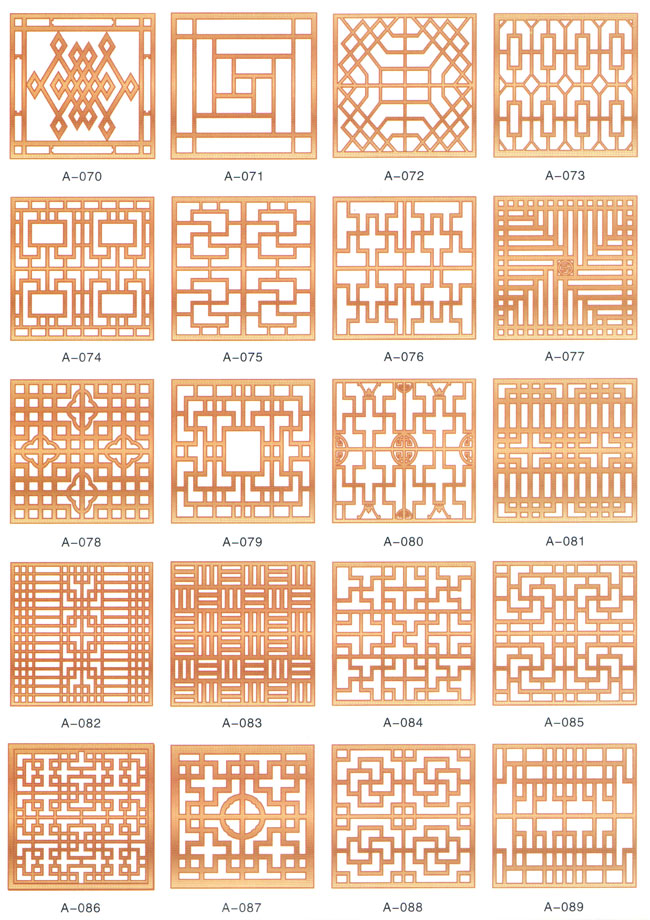 金屬幕牆雕花鋁單板廠家價格