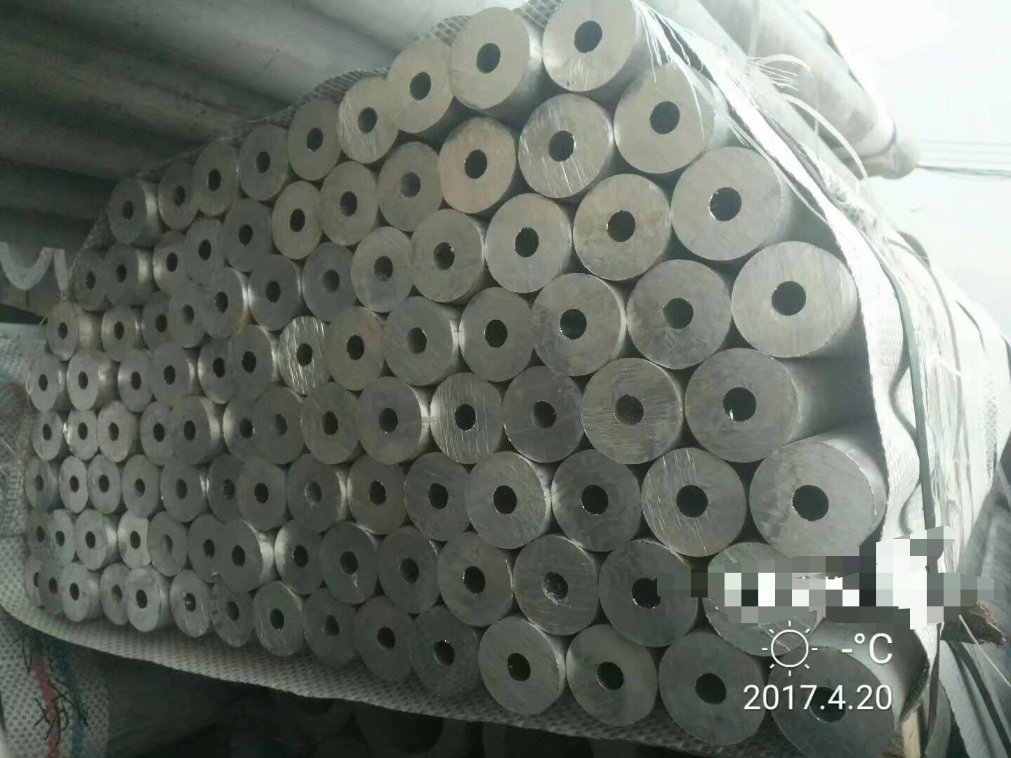 6061鋁管，無縫鋁管