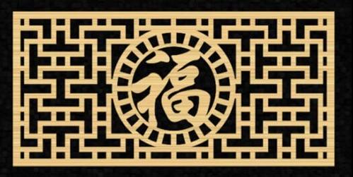 铝窗花厂家，铝窗花批发价格。