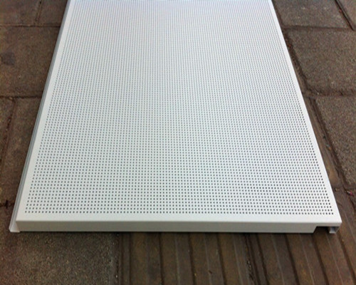 柳叶冲孔吊顶天花启辰外墙专用冲孔板
