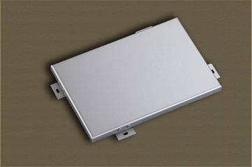 德普龍氟碳噴漆鋁單板 異型勾搭板
