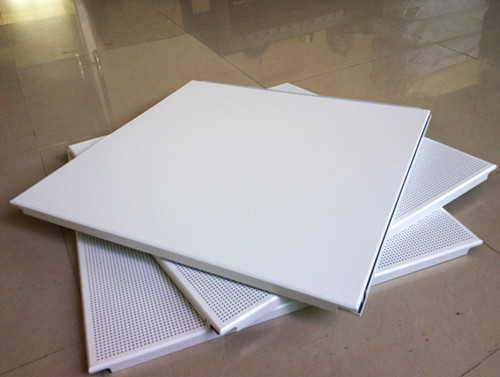 氟碳塗層鋁板 勾搭鋁單板 氟碳鋁扣板