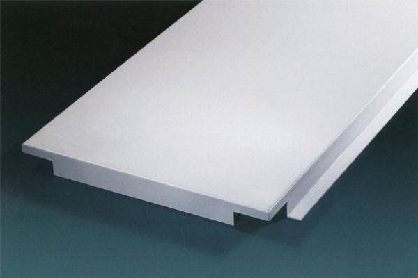 鋁扣板生產設備價格 異型勾搭板 勾搭板