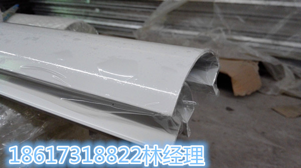 山西加油站包柱铝圆角厂家直销