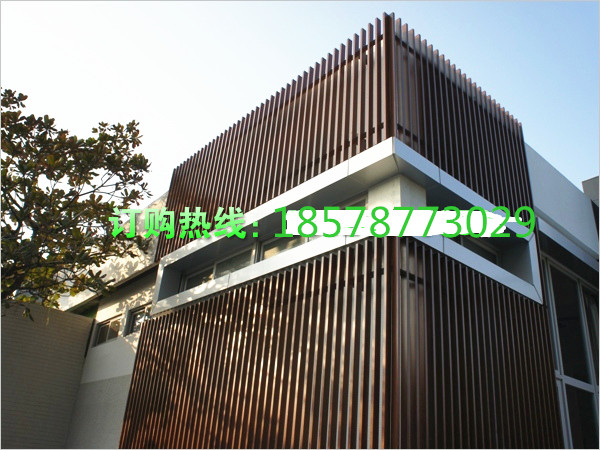 木纹铝方管专业技术厂家