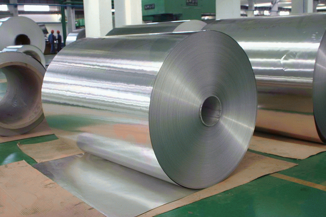 保溫鋁卷 保溫行業專用鋁卷