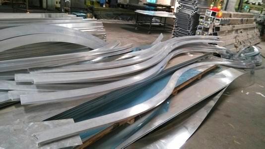 嘉興市弧形鋁方通直銷供應廠家