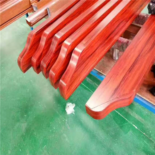 木紋鋁型材別墅葡萄架廠家專業定制設計生產