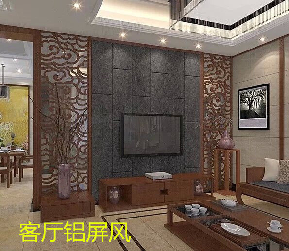 金华市铝窗花定制厂家