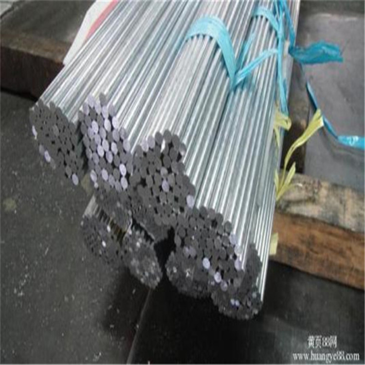 上海鋁材廠家 6061六角鋁棒銷售