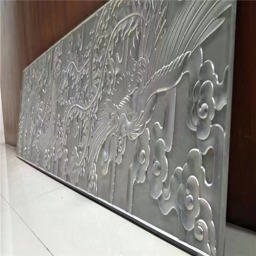 新款上市 浮雕鋁單板 浮雕鋁板生產廠家