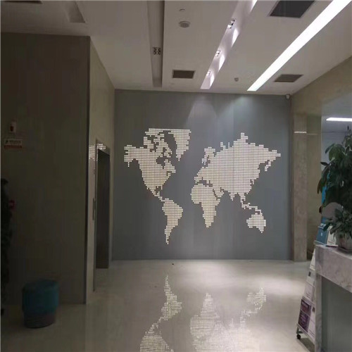 艺术雕刻铝板厂家—广东德普龙建材有限公司