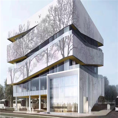 艺术雕刻铝板厂家—广东德普龙建材有限公司