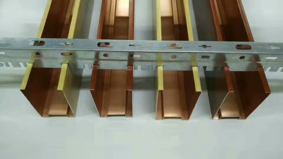 金属铝格栅 氟碳铝方管 H型型材方管工艺