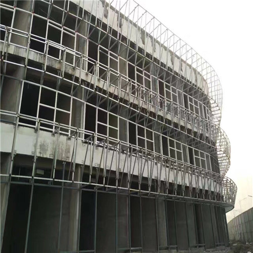 實力鋁單板廠家——廣東德普龍建材有限公司
