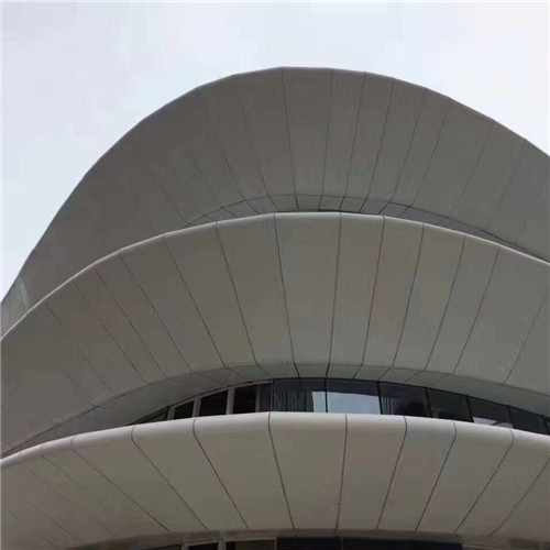 實力鋁單板廠家——廣東德普龍建材有限公司