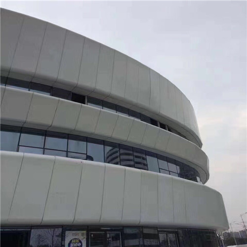 實力鋁單板廠家——廣東德普龍建材有限公司