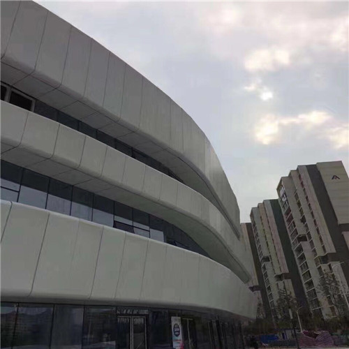 實力鋁單板廠家——廣東德普龍建材有限公司