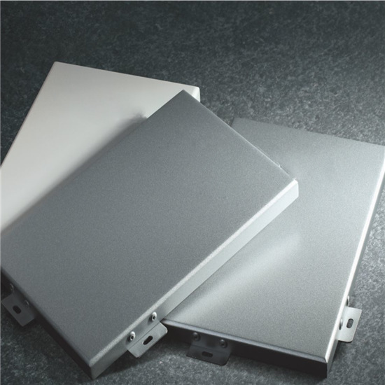 雨棚鋁單板門面遮陽鋁板飄臺氟碳異形鋁單板