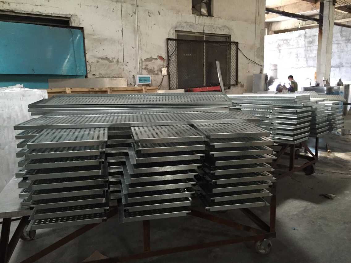 揚州傳祺4S店鍍鋅鋼板供貨廠家