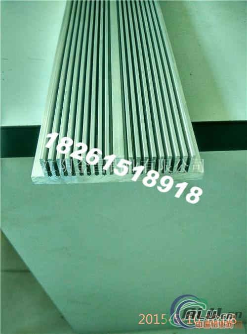 中国下半年料提升半成品铝材出口量-铝门窗型材