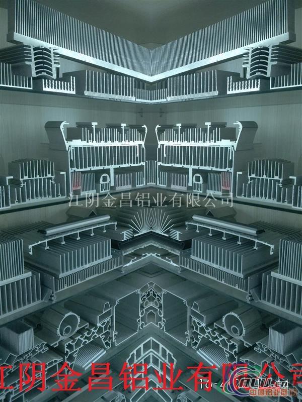如何恢复工业铝型材产品塑性-铝型材价格