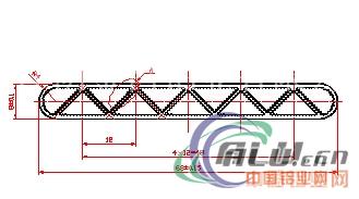 铝型材散热器的优点-铝型材的价格