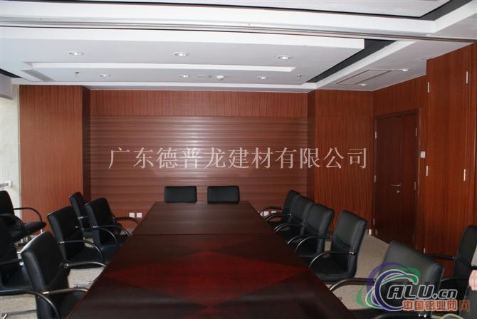 铝单板幕墙加强筋的使用介绍-吸音铝扣板厂家直销