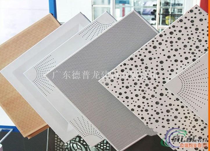 型材铝方通建材安装时候的四个技术要点-铝扣板加工机器厂家