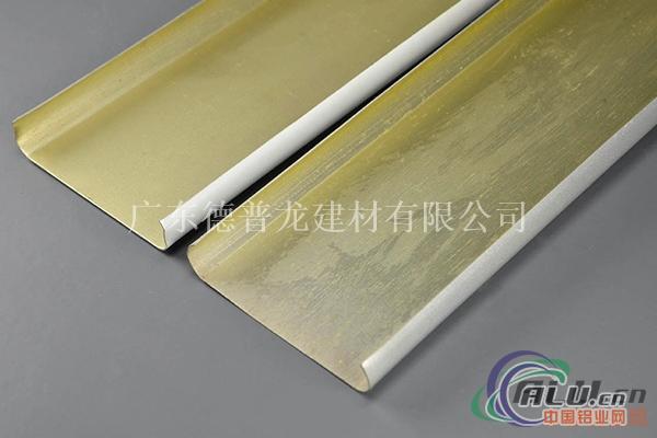 铝天花吊顶材料企业拿什么取信于商？-铝扣板设备厂家