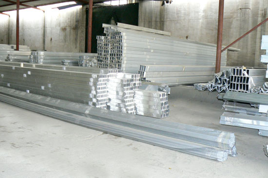 供应铝合金型材1