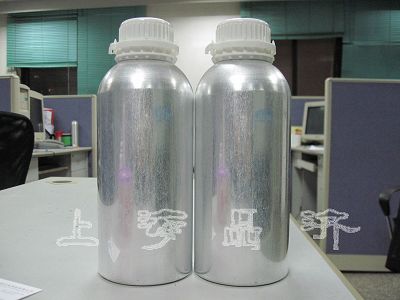 1L清洗罐，精油香精铝瓶，化工原料铝瓶