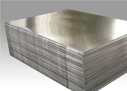 Aluminum plank