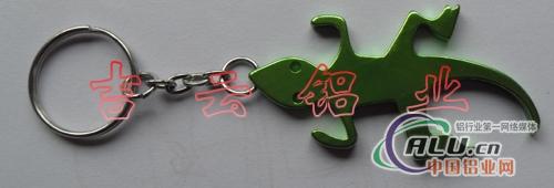 【厂家供应铝合金开瓶器成批出售】