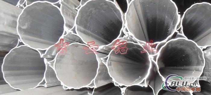 宁波铝异型管价格 铝异型管