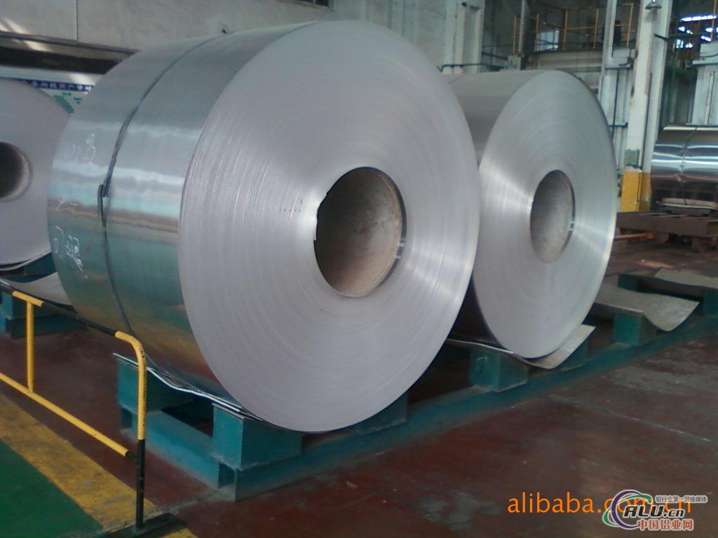 铝业生产防腐保温铝卷