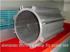 industrial aluminium profile for military