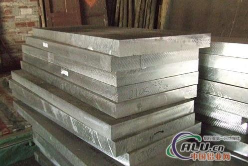 供应6063合金铝板厚铝板