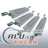 铝合金牺牲阳较 储罐防腐铝牺牲阳较