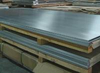 成批出售1050镜面铝板、6061氧化拉丝铝板