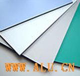 Wall Aluminum Plate