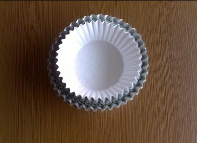 bread tin foil