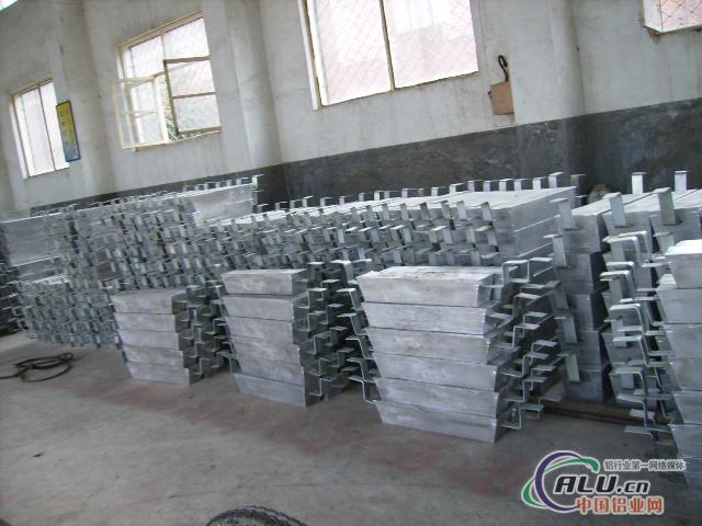 铝合金牺牲阳较 储罐铝合金阳较 圆盘状铝合金牺牲阳较