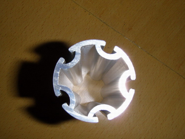 aluminum profile for auto