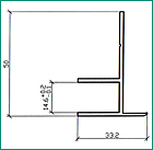 aluminum profile for industry