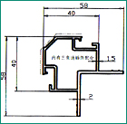aluminum profiles for industry