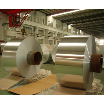 Aluminum Foil for Electronic Capacitor